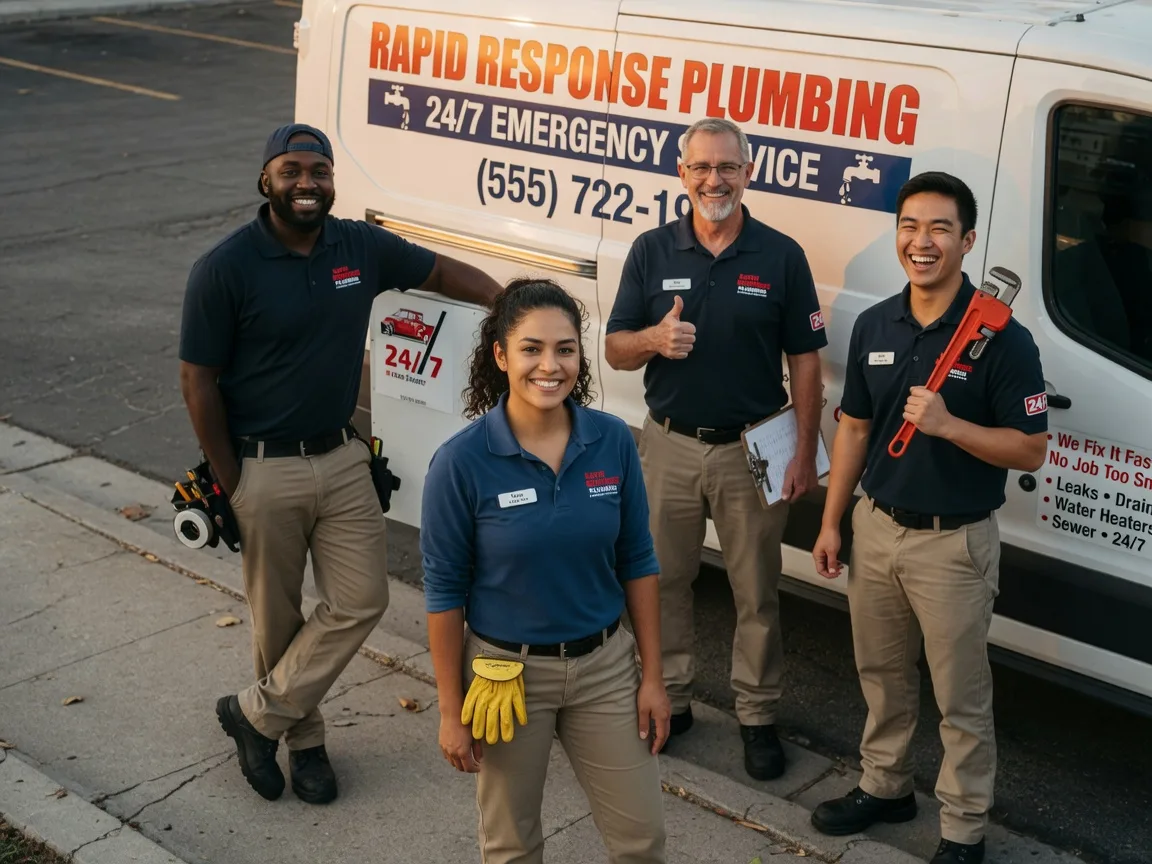 Emergency Plumber company in Lost Hills, CA
