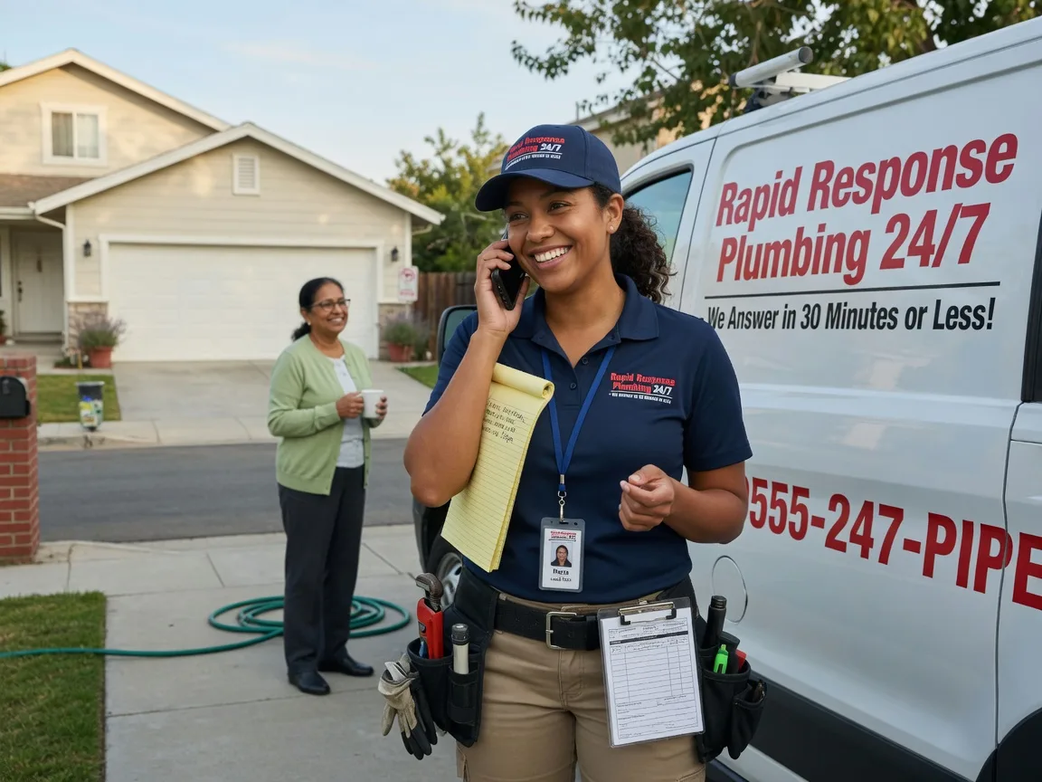 Emergency Plumber Lost Hills, CA FAQs